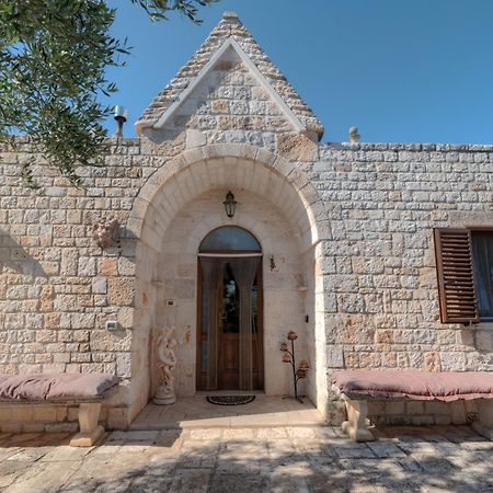 Trullo Paan By Typney Villa Ostuni Exterior photo