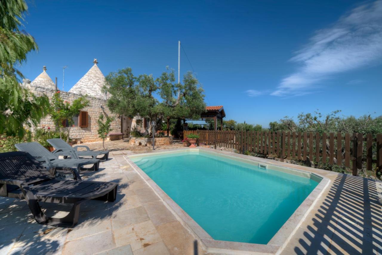 Trullo Paan By Typney Villa Ostuni Exterior photo