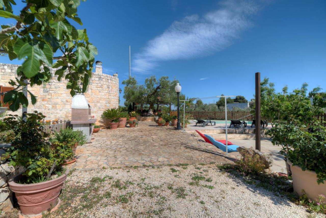 Trullo Paan By Typney Villa Ostuni Exterior photo