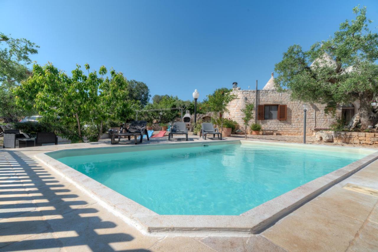 Trullo Paan By Typney Villa Ostuni Exterior photo