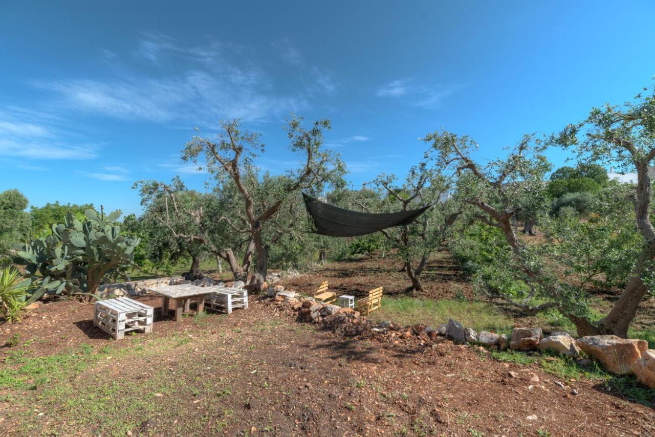 Trullo Paan By Typney Villa Ostuni Exterior photo