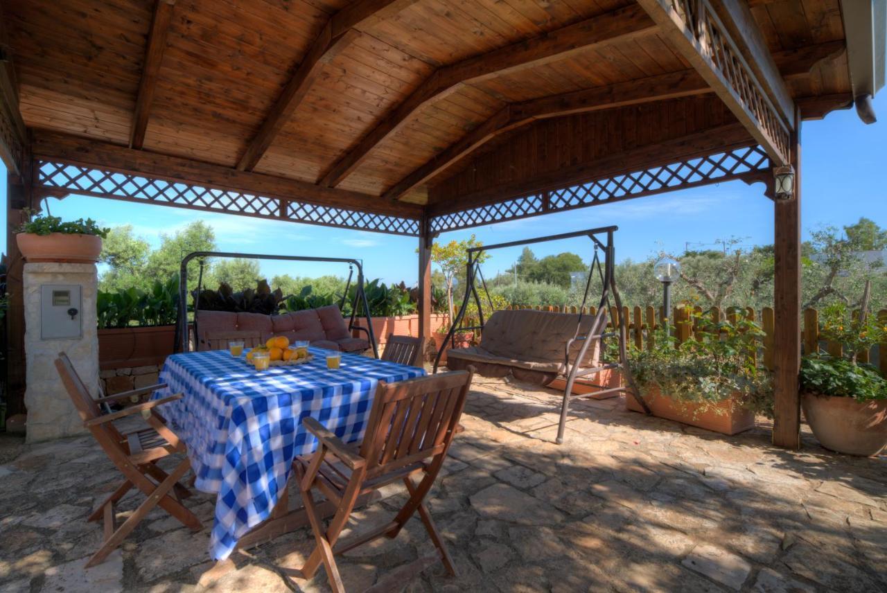 Trullo Paan By Typney Villa Ostuni Exterior photo