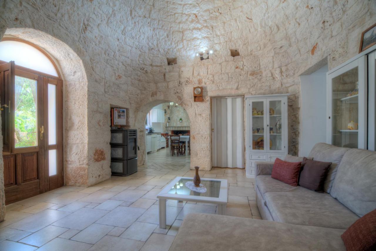 Trullo Paan By Typney Villa Ostuni Exterior photo