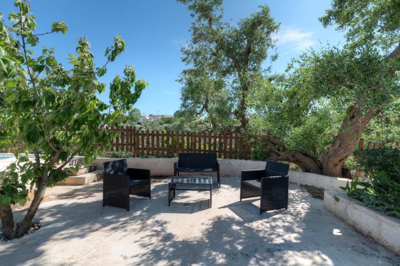 Trullo Paan By Typney Villa Ostuni Exterior photo