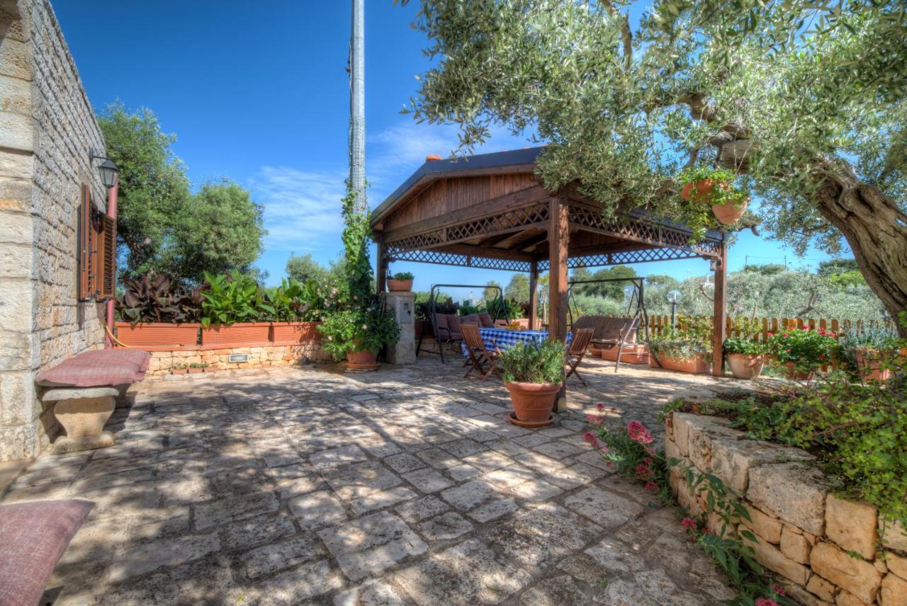 Trullo Paan By Typney Villa Ostuni Exterior photo