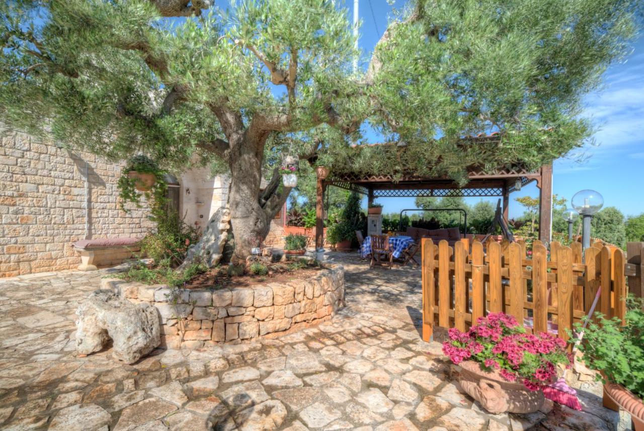 Trullo Paan By Typney Villa Ostuni Exterior photo