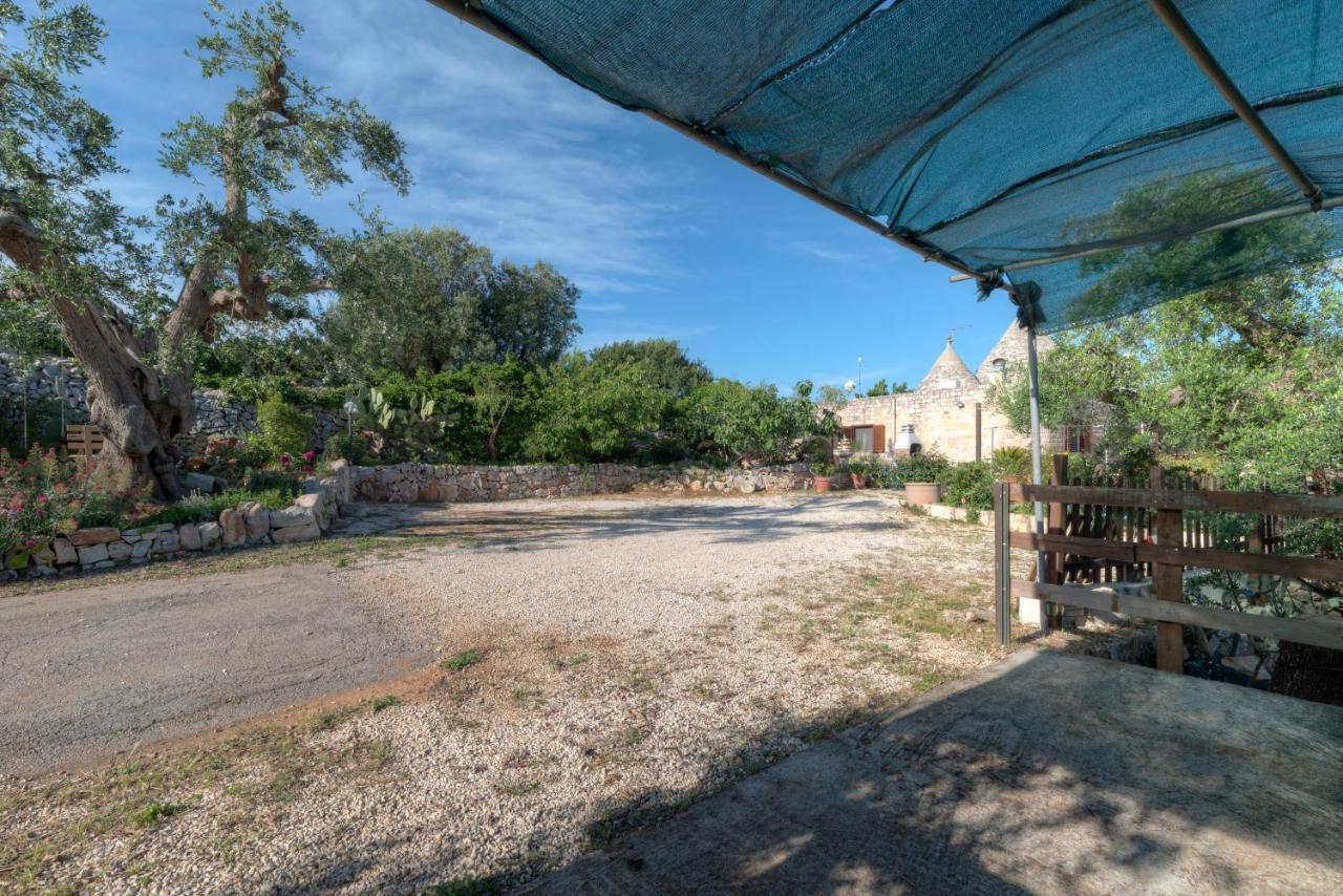 Trullo Paan By Typney Villa Ostuni Exterior photo