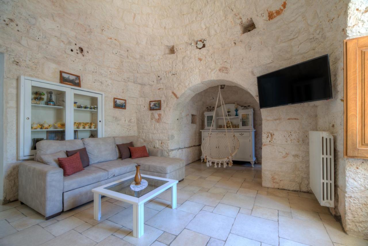 Trullo Paan By Typney Villa Ostuni Exterior photo