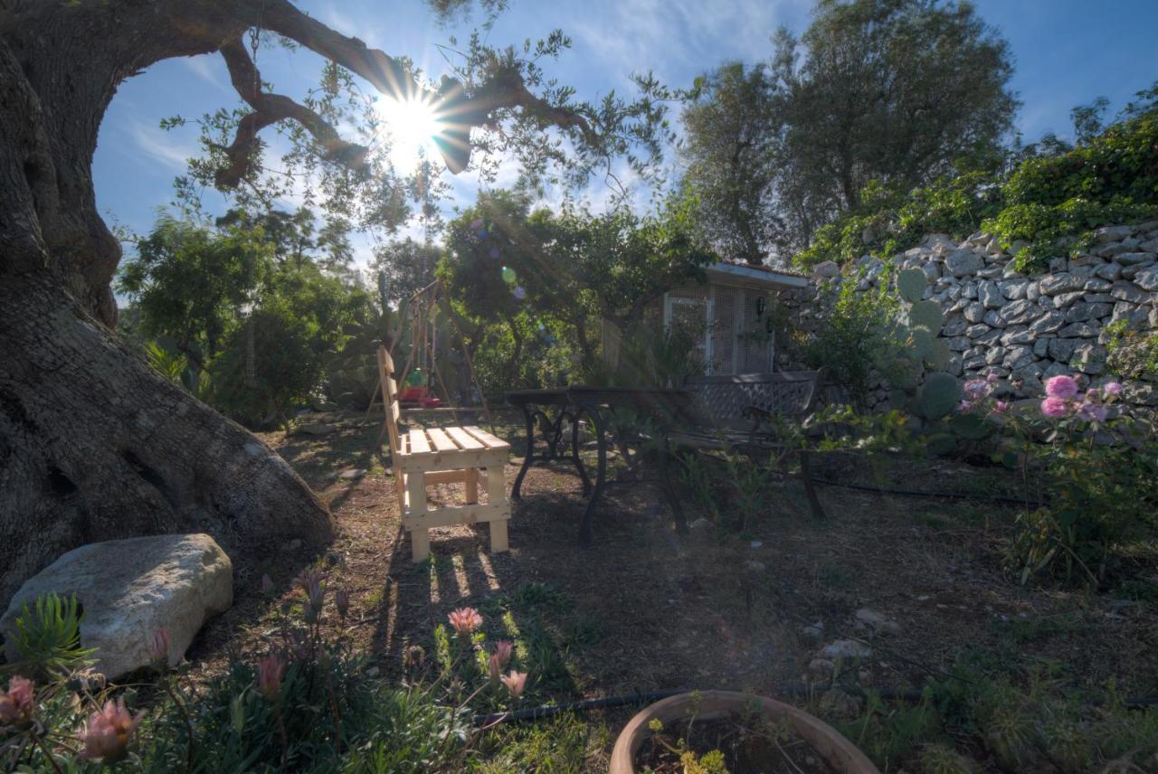 Trullo Paan By Typney Villa Ostuni Exterior photo