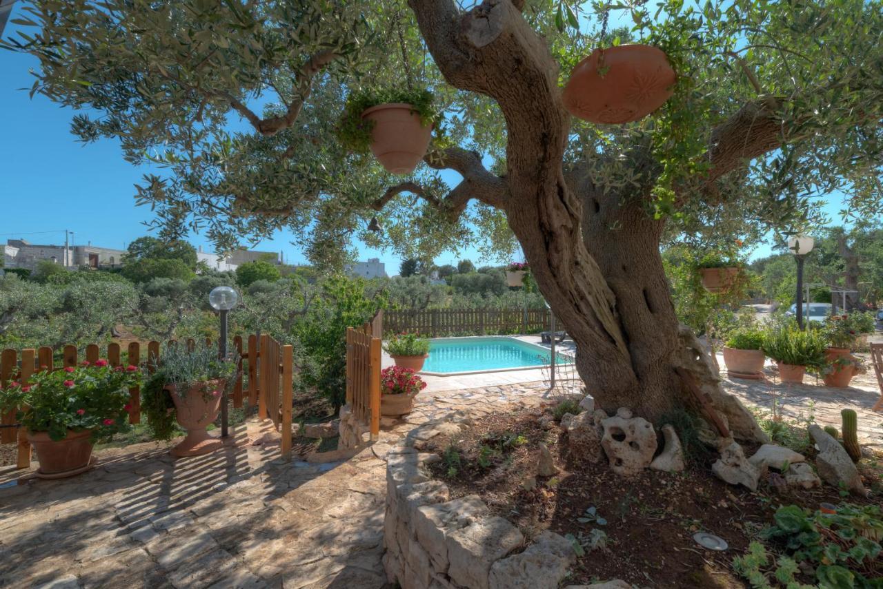 Trullo Paan By Typney Villa Ostuni Exterior photo