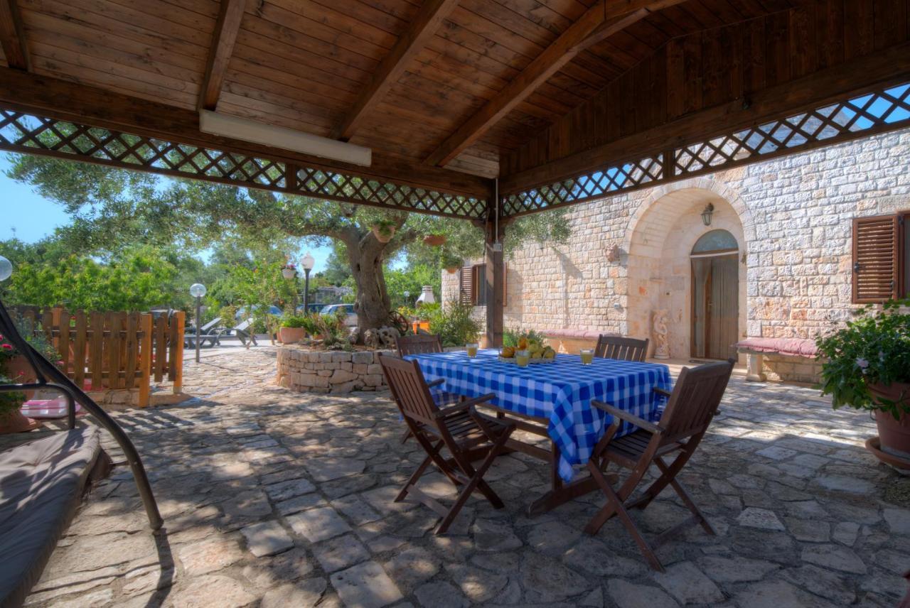 Trullo Paan By Typney Villa Ostuni Exterior photo