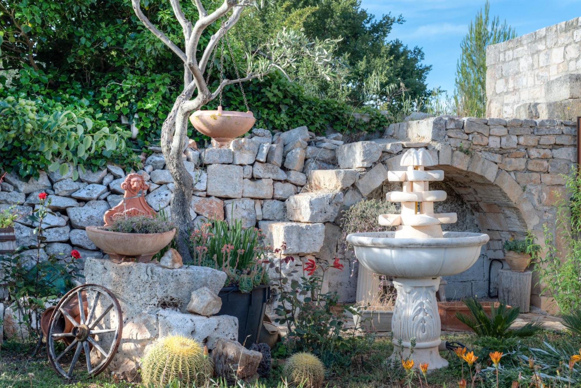 Trullo Paan By Typney Villa Ostuni Exterior photo