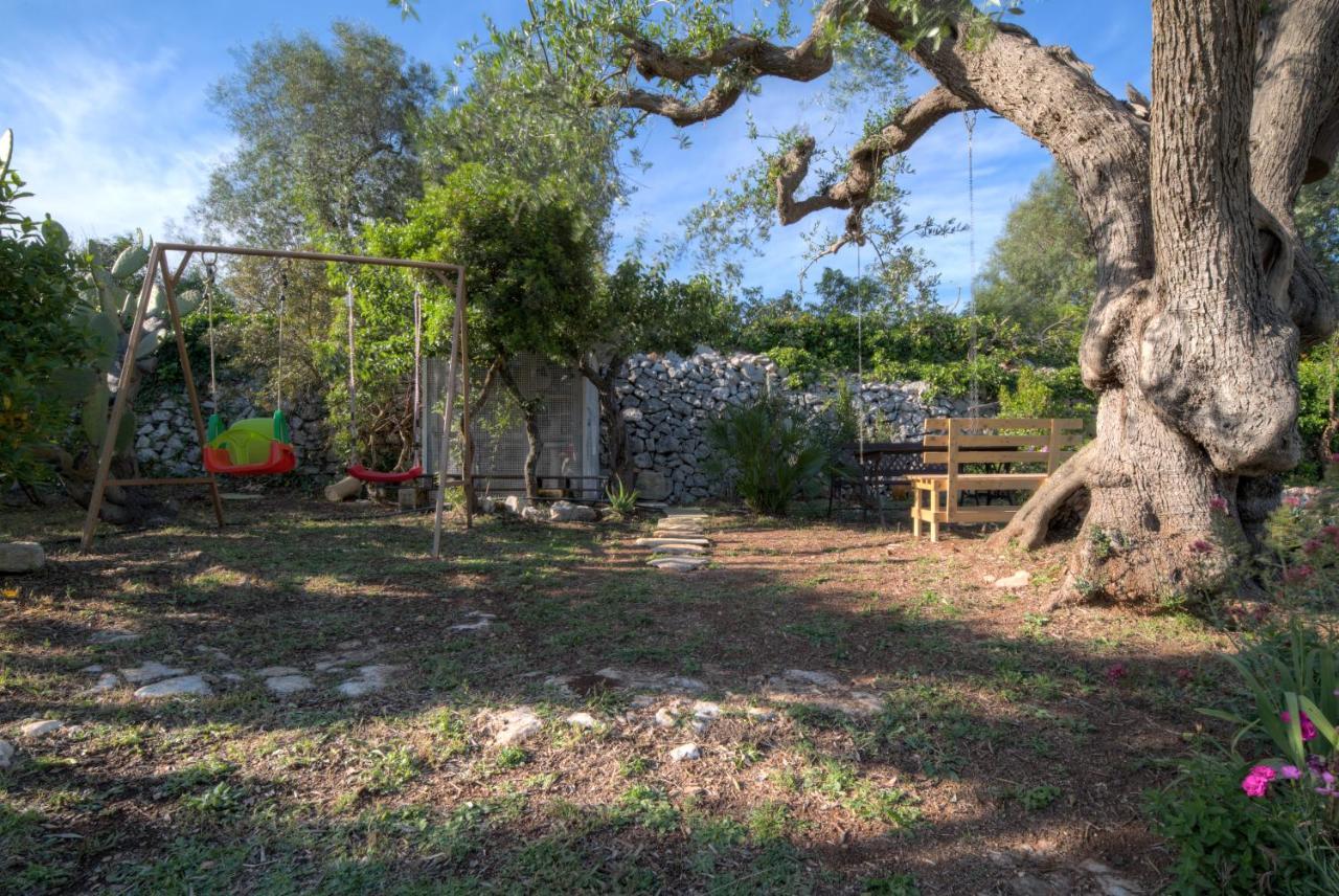 Trullo Paan By Typney Villa Ostuni Exterior photo